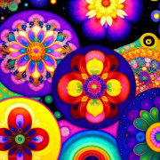 AI-23-AZURORA-KLIMT-BLUMEN3