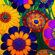 AI-23-AZURORA-KLIMT-BLUMEN5