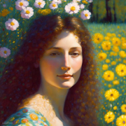 AI-23-AZURORA-KLIMT-FLOWERPOWER10