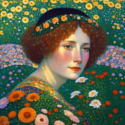 AI-23-AZURORA-KLIMT-FLOWERPOWER3