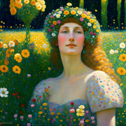 AI-23-AZURORA-KLIMT-FLOWERPOWER7