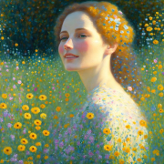 AI-23-AZURORA-KLIMT-JAHRESZEITEN-FRUeHLING1