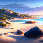 AI-23-AZURORA-NATUR-LANDSCHAFT-MEER-SARDEGNA1