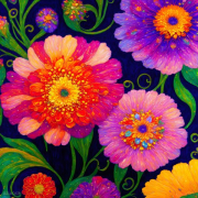 AI-23-AZURORA-KLIMT-BLUMEN1