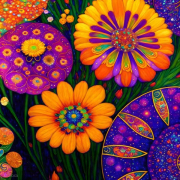 AI-23-AZURORA-KLIMT-BLUMEN2