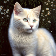 AI-23-AZURORA-KLIMT-KATZE4