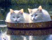 AI-23-AZURORA-KLIMT-KATZE5