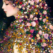 AI-23-AZURORA-KLIMT-FRAU-BLUMEN9