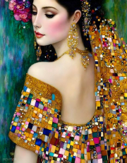 AI-23-AZURORA-KLIMT-FRAU-GOLD12