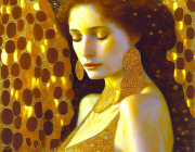 AI-23-AZURORA-KLIMT-FRAU-GOLD24