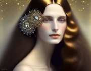 AI-23-AZURORA-KLIMT-FRAU-HERBST6