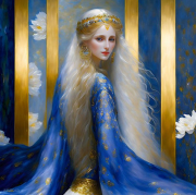 AI-23-AZURORA-KLIMT-FRAU-PRIESTERIN3