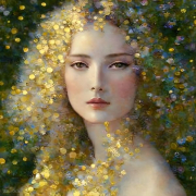 AI-23-AZURORA-KLIMT-FRAU-SOMMER11