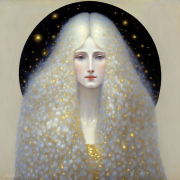 AI-23-AZURORA-KLIMT-FRAU-WINTER1