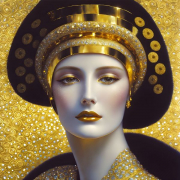 AI-23-AZURORA-KLIMT-FRAU2-13