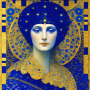 AI-23-AZURORA-KLIMT-FRAU2-16