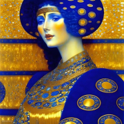 AI-23-AZURORA-KLIMT-FRAU2-18