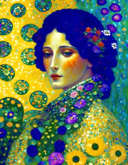 AI-23-AZURORA-KLIMT-FRAU2-23