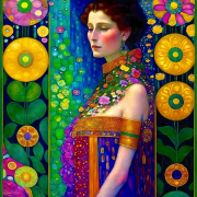 AI-23-AZURORA-KLIMT-FRAU2-24