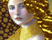 AI-23-AZURORA-KLIMT-FRAU2-3