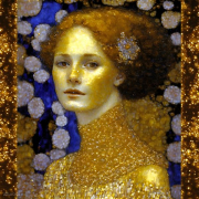 AI-23-AZURORA-KLIMT-FRAU2-8