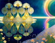 AI-23-AZURORA-KLIMT-NATUR-TEICH11