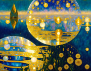 AI-23-AZURORA-KLIMT-NATUR-TEICH3