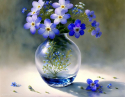 AI-23-AZURORA-BLUME-VASE23