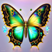 SCHMETTERLING-ART-NOUVEAU3