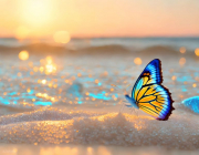 SCHMETTERLING-STRAND1