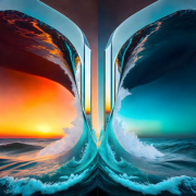 AI-23-AZURORA-WASSER-MEER-ABSTRACT5