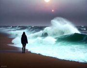 AI-23-AZURORA-WASSER-MEER-FRAU1