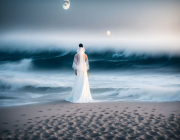 AI-23-AZURORA-WASSER-MEER-FRAU4